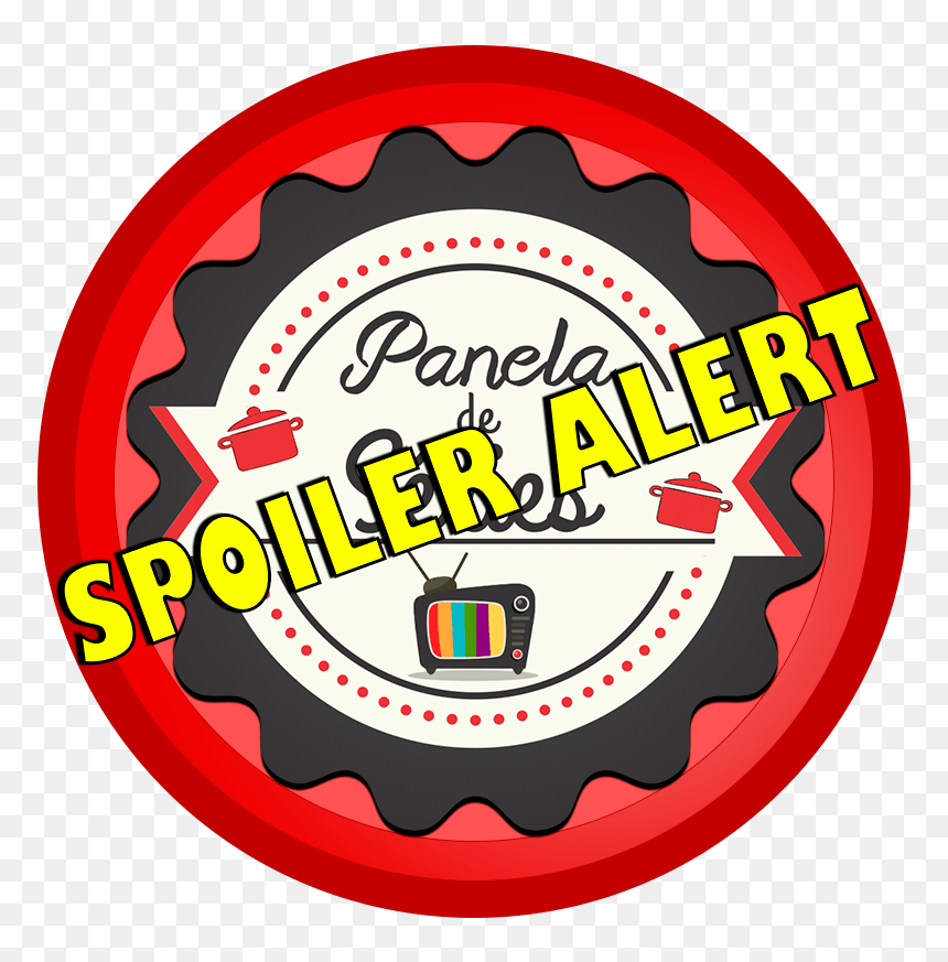 Selo Spoiler Alert Postado Por Ricardo Souza • 20 De - Circle, HD Png Download - spoiler png
