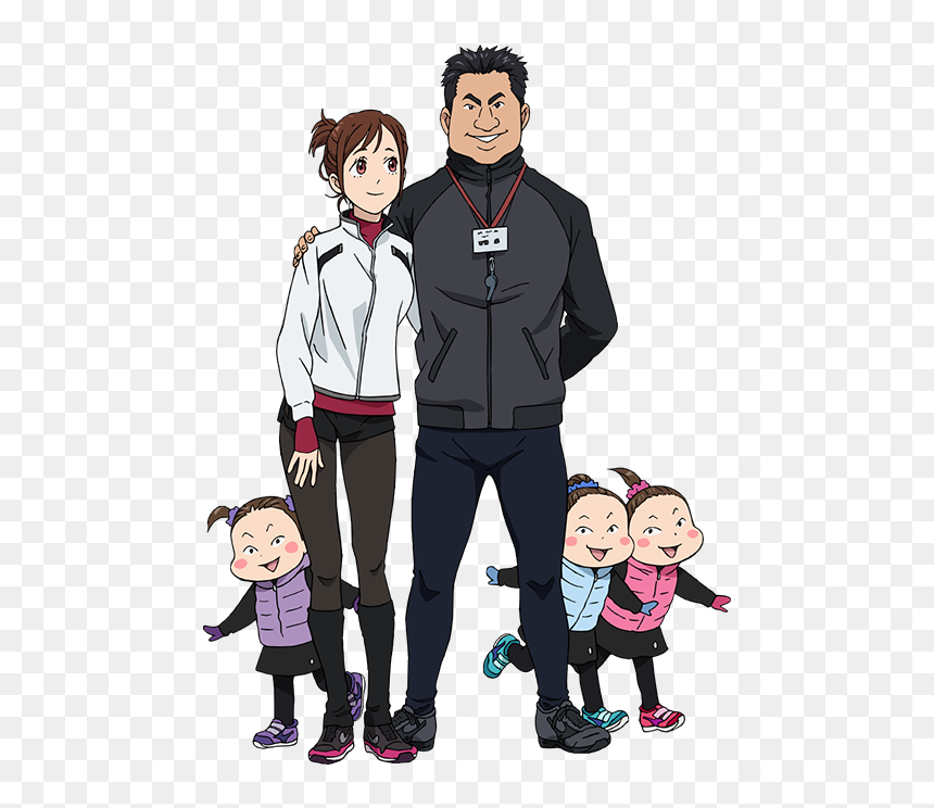 Yuri On Ice Wikia - Yuri On Ice Mari, HD Png Download - viktor nikiforov png