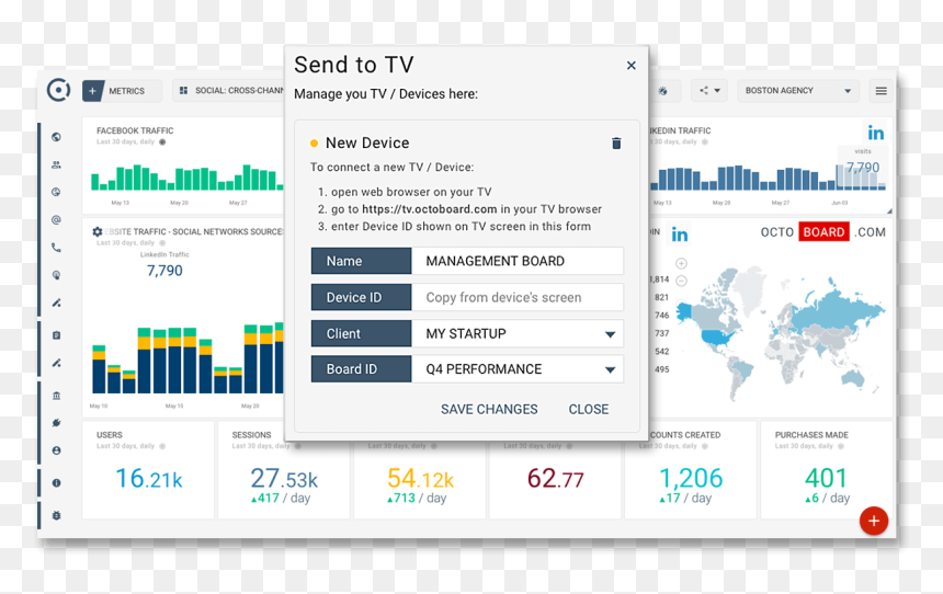 Investors Dashboard For Startups Update Angels And - Map, HD Png Download - dashboard png