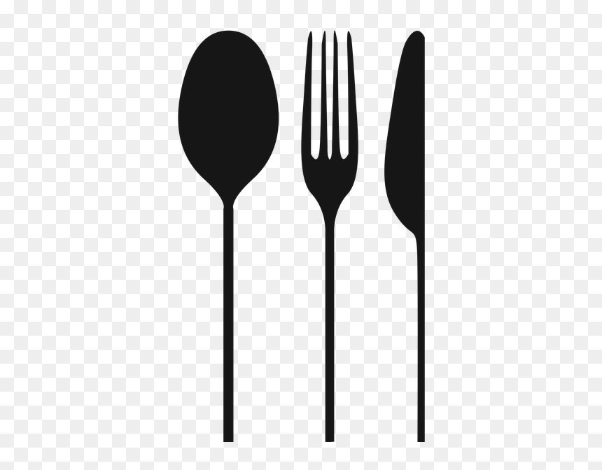 Thumb Image - Fork And Knife Png, Transparent Png - cuchillo png