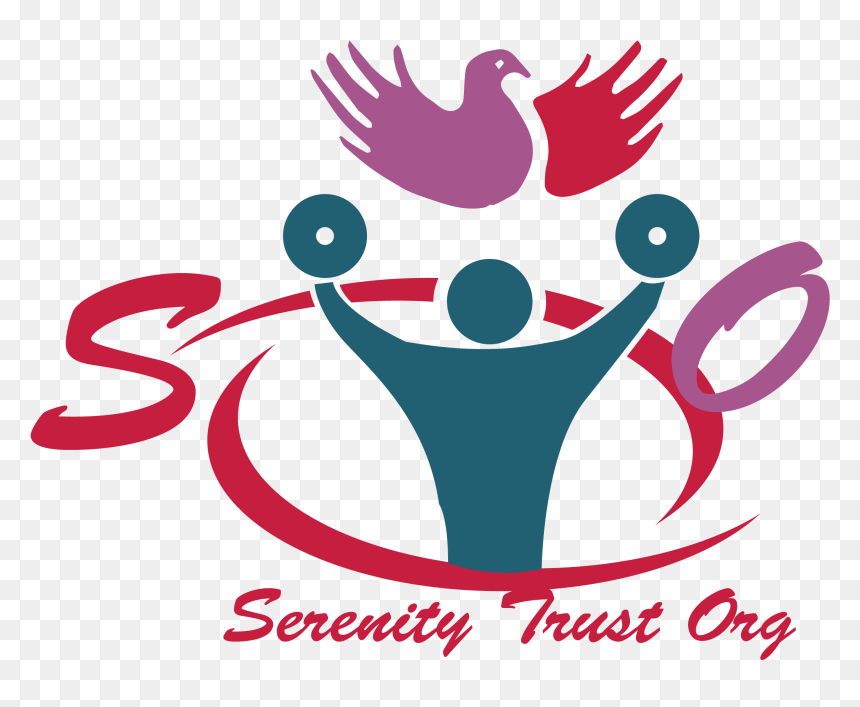 Serenity Trust Logo - Logo, HD Png Download - serenity png