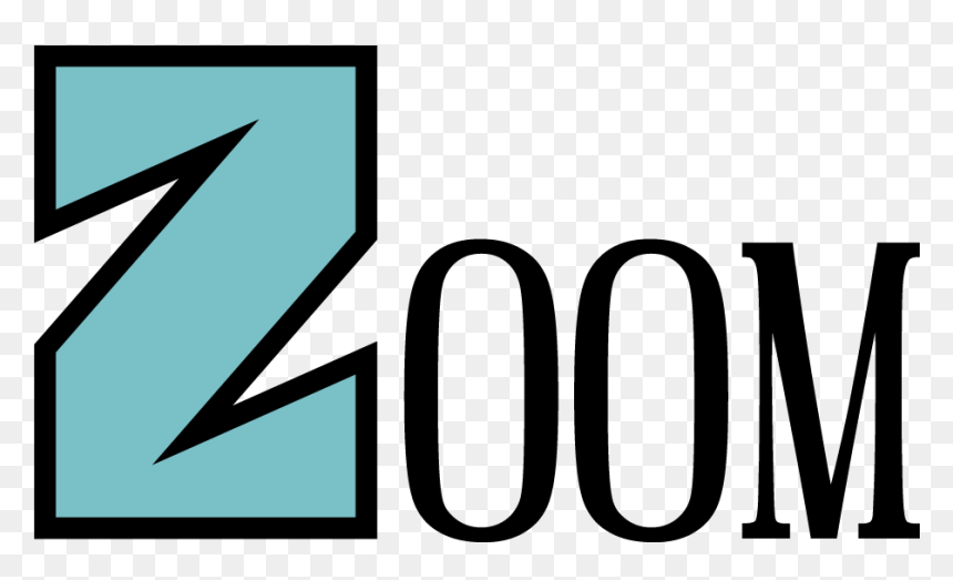 Graphic Design, HD Png Download - zoom logo png