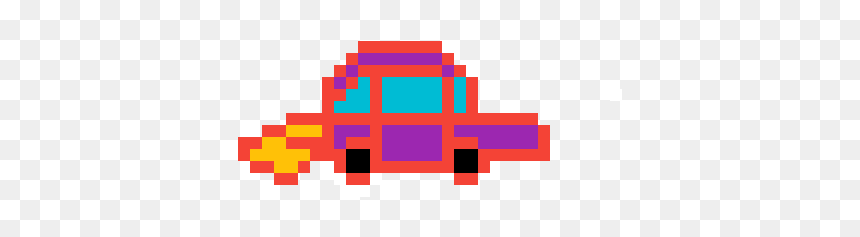 Police Car, HD Png Download - flying car png