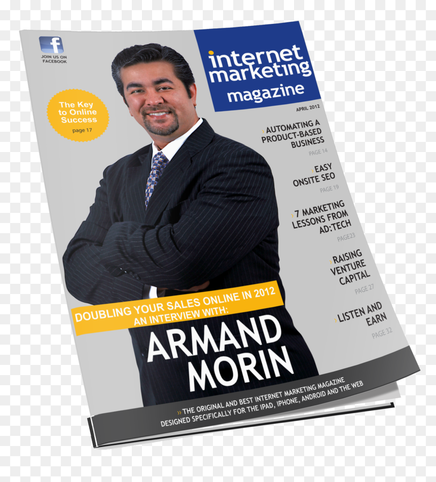 Magazine Png Picture - Magazine Png, Transparent Png - flyer png