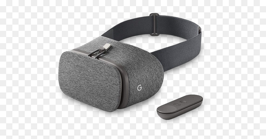 Vtime Xr Supports Google Daydream - Google Daydream Vr Headset, HD Png Download - psvr png