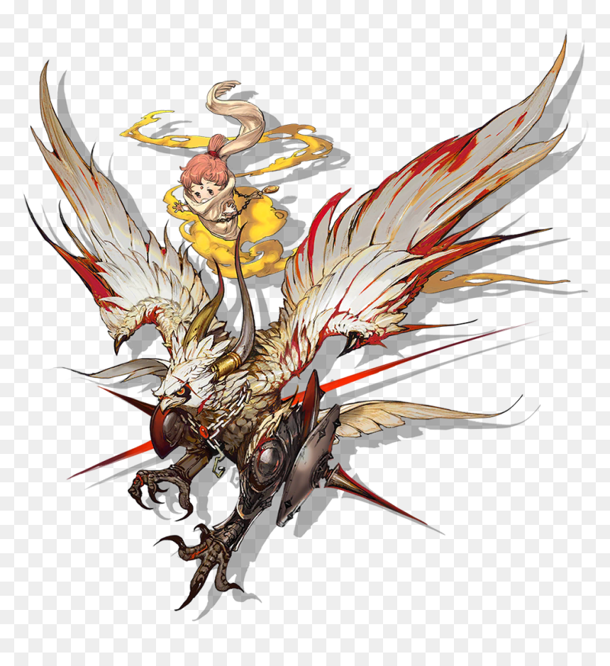 Guardian Tomahawk - Terra Battle 2 Tomahawk, HD Png Download - tomahawk png