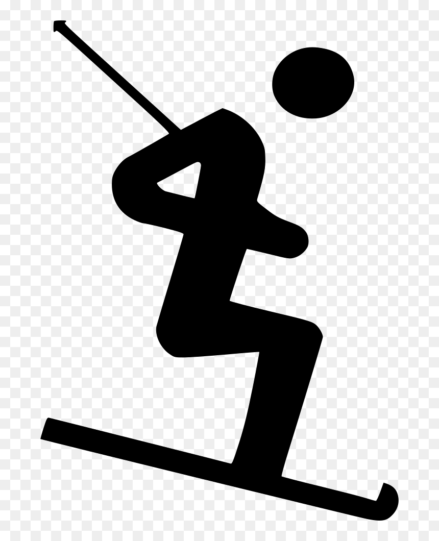 Ice Skating - Icon, HD Png Download - ice skating png