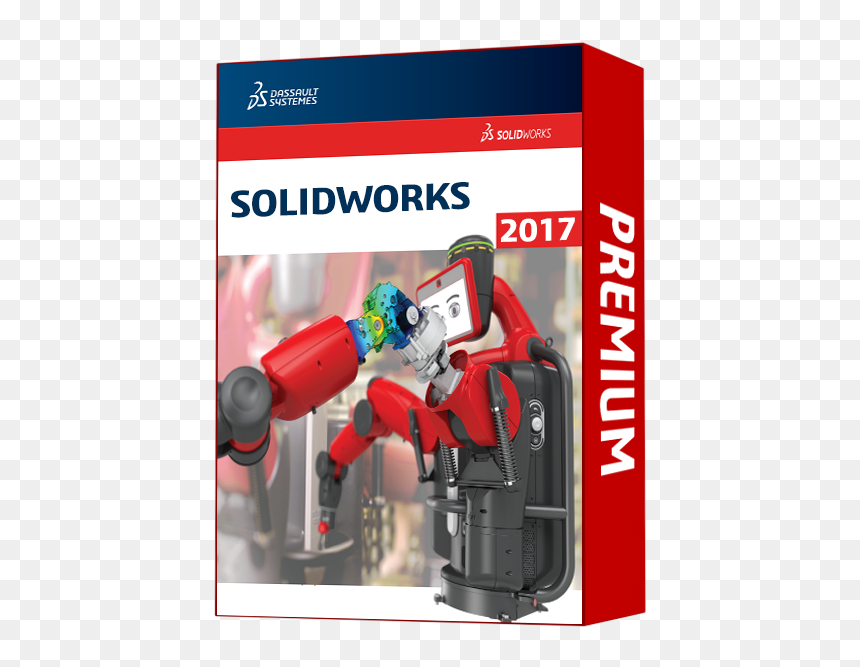 Box Pre - Machine, HD Png Download - solidworks logo png