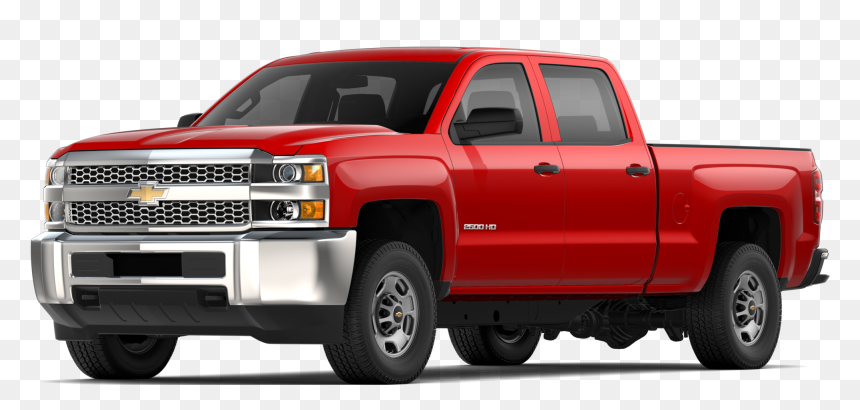2019 Chevrolet Silverado 2500hd, HD Png Download - chevy truck png
