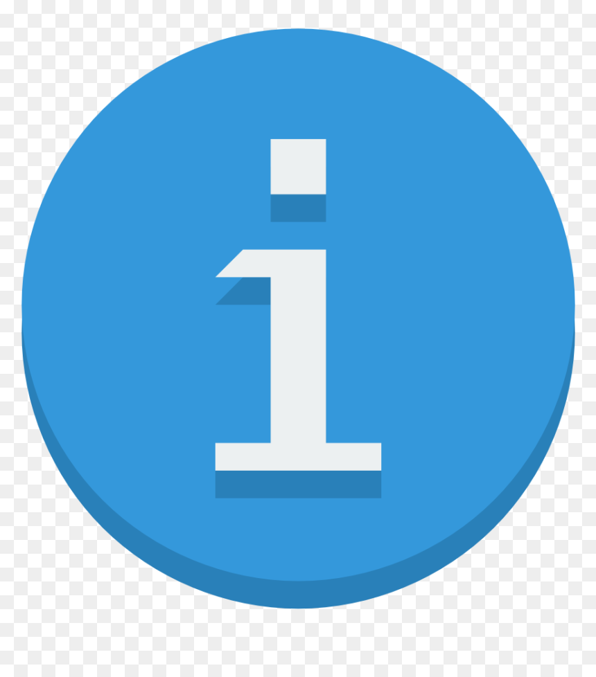 Sign Info Icon - Speaky Download, HD Png Download - small icon png