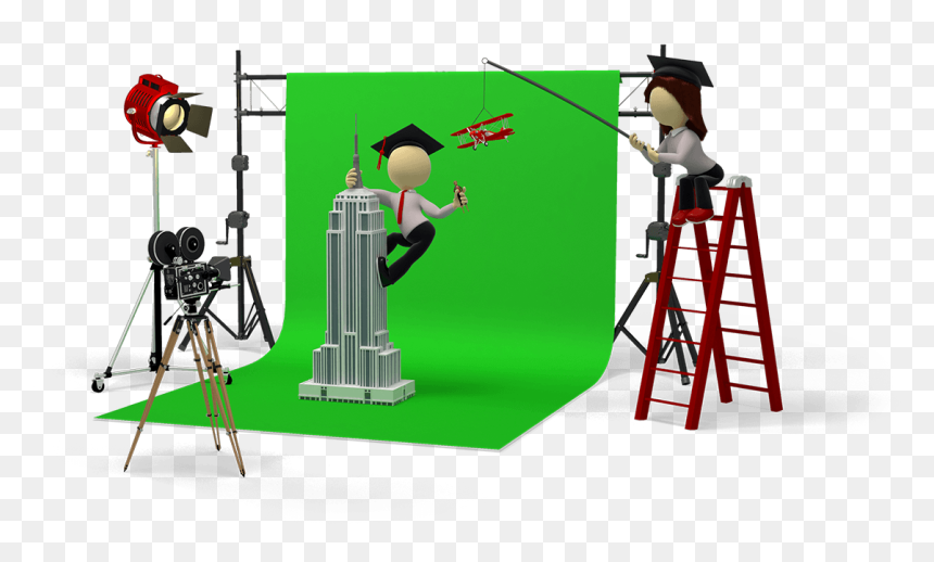 Green Screen Png - Green Screen History, Transparent Png - green screen png