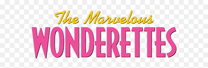 The Marvelous Wonderettes - Donut King Logo Png, Transparent Png - monday png