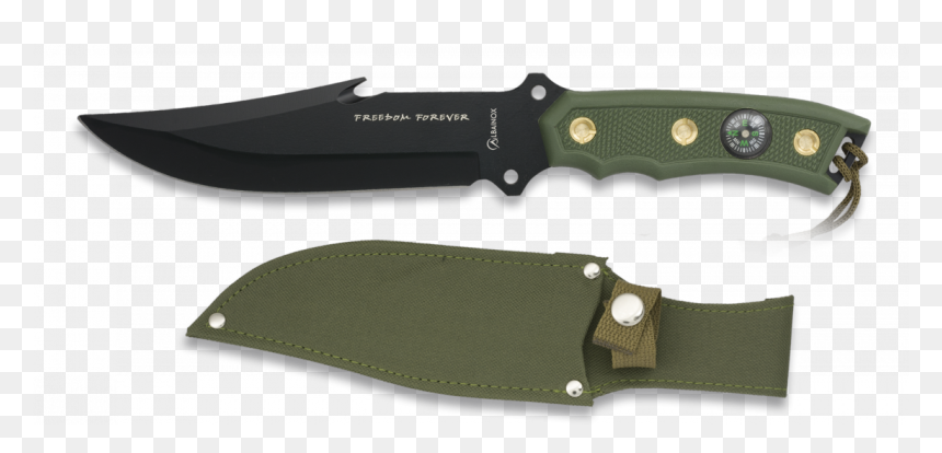 Cuchillo Freedom Forever , Png Download - Caracteristicas Del Cuchillo Gurka, Transparent Png - cuchillo png