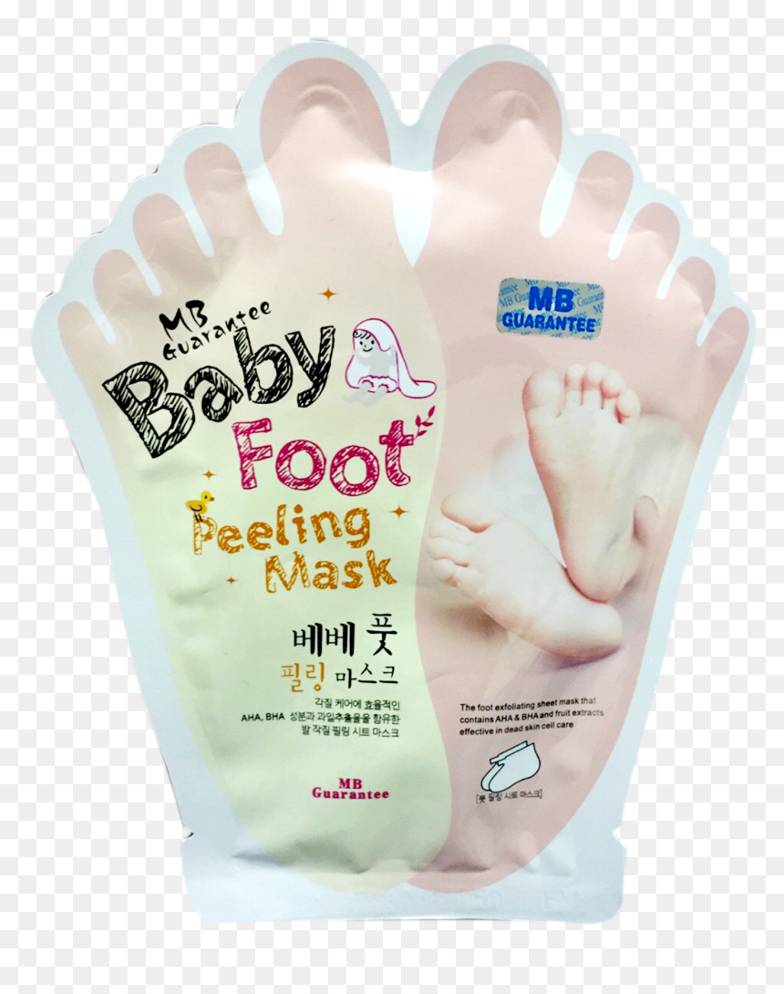 Baby Foot Png, Transparent Png - baby foot png