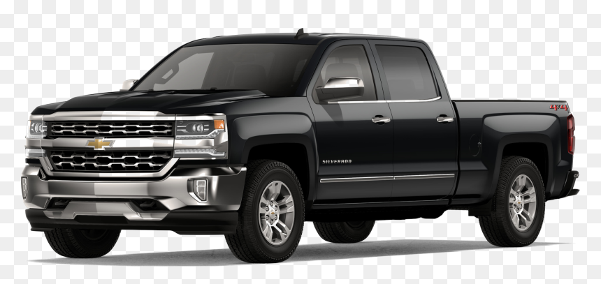 2018 Silverado - Blue 2019 Chevy Silverado Colors, HD Png Download - chevy truck png