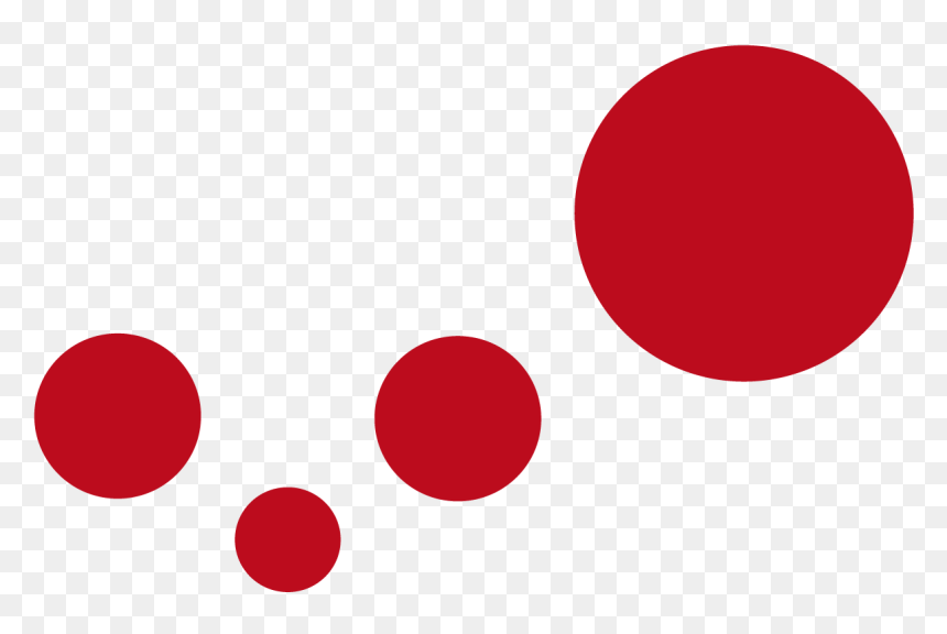 Fond Rond Chapelle Du Transparent Background - Circle, HD Png Download - rouge png