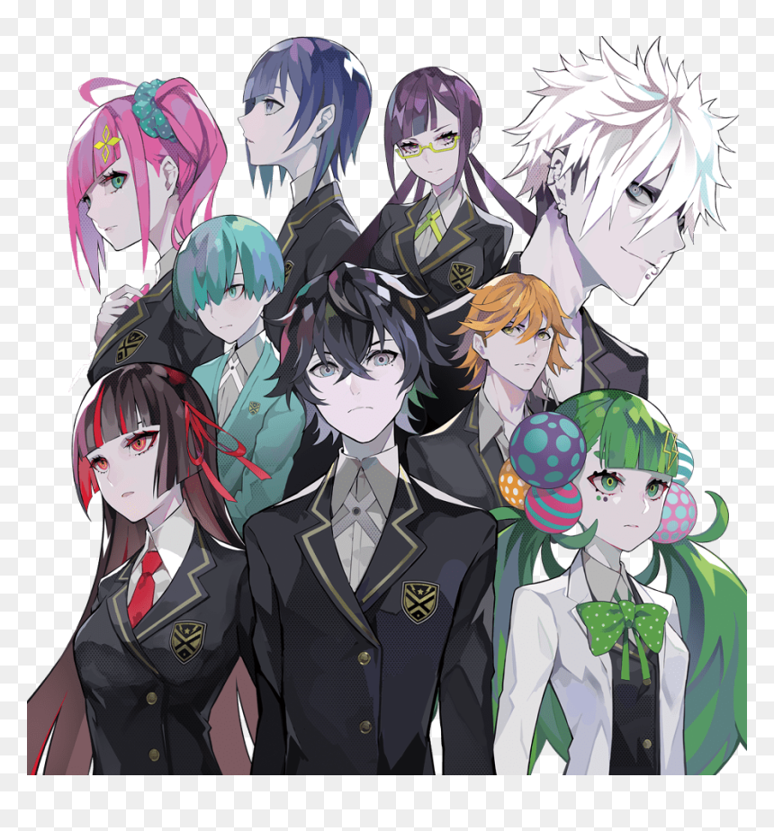 Tokyo Chronos, HD Png Download - psvr png