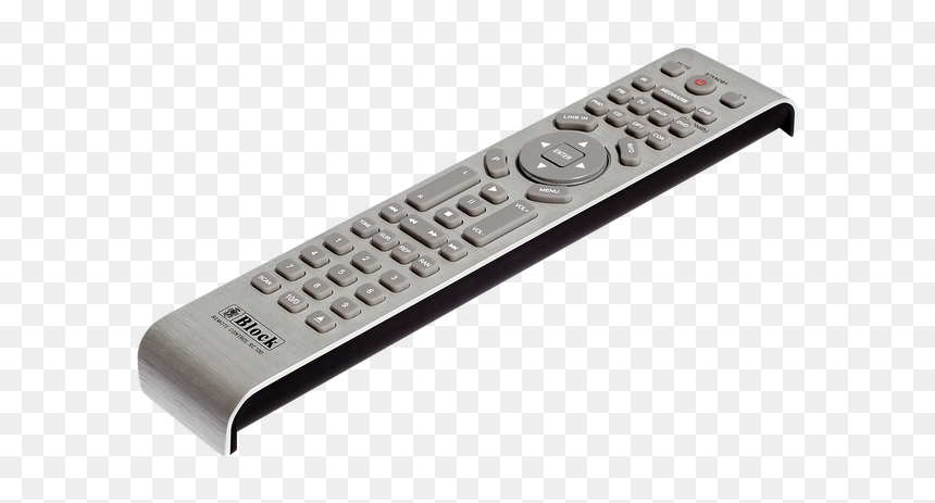 Remote Control - Block Cvr-100+ Mkii Schwarz, HD Png Download - remote control png