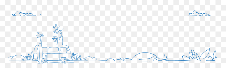 Car - Line Art, HD Png Download - repeat png