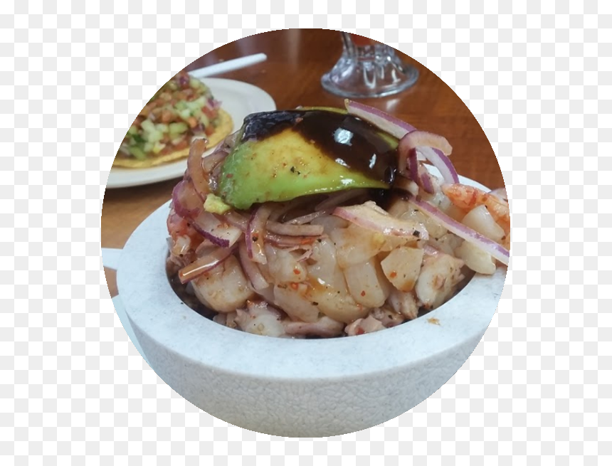 Side Dish, HD Png Download - coctel de camaron png