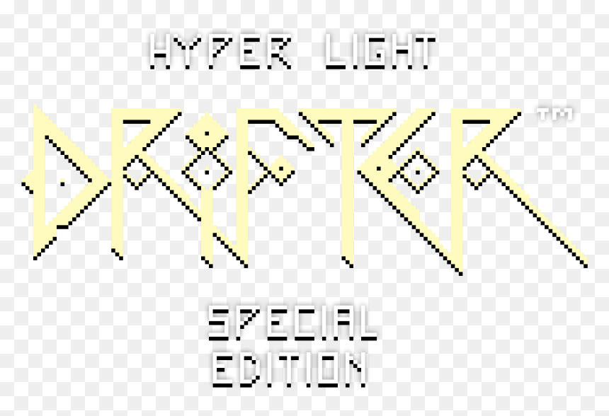 Diagram, HD Png Download - hyper light drifter png