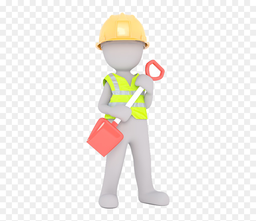 Building Pixabay Workers Work Bitcoin Illustration - Civil Engineer Hd, HD Png Download - workers png