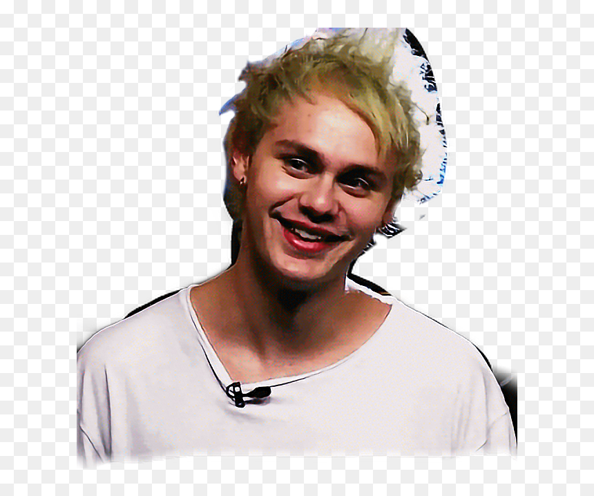 Girl, HD Png Download - michael clifford png
