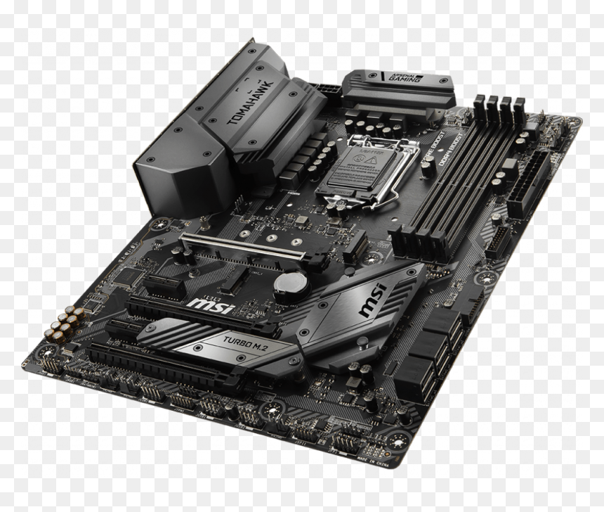 Motherboard Mag Z390 - Msi Mpg X570 Gaming Edge Wifi, HD Png Download - tomahawk png