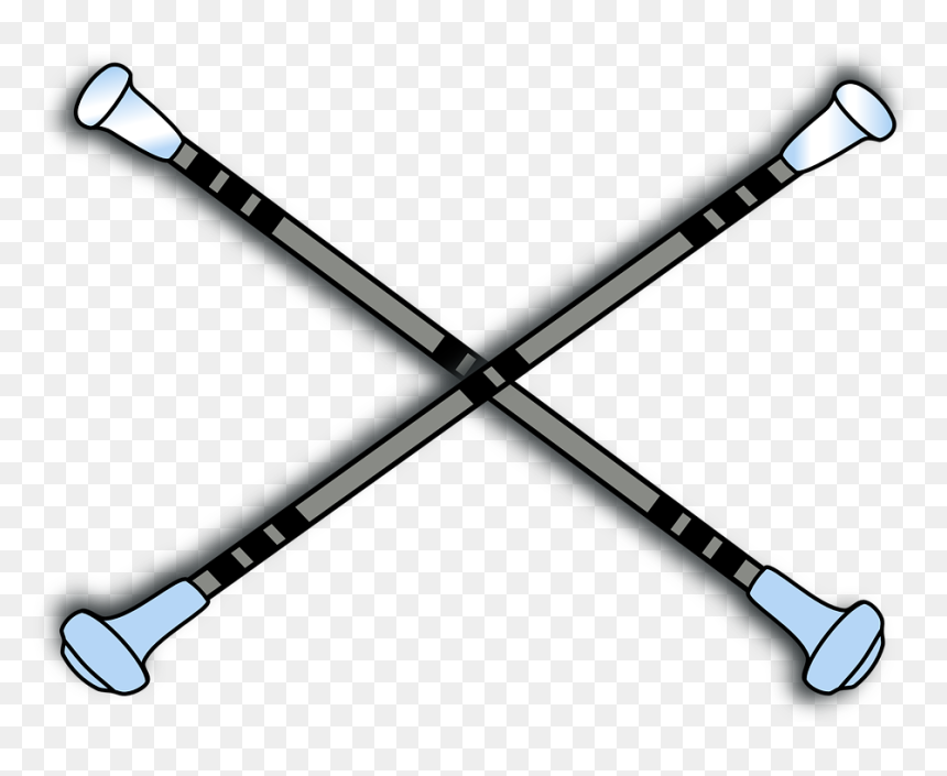 Thumb Image - Twirling Baton Clipart, HD Png Download - baton png