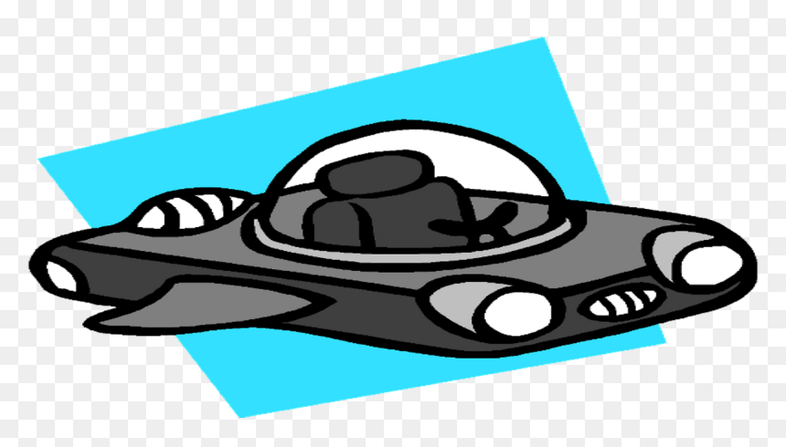 Clip Art, HD Png Download - flying car png