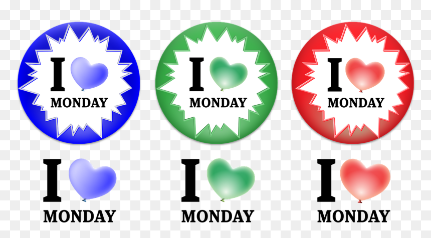 Monday, HD Png Download - monday png