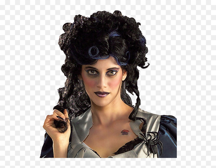 Little Miss Muffet Costume Womens, HD Png Download - peluca png