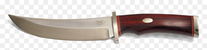 Cuchillo De Caza Fallkniven Volcano Fabricado En Acero - Cuchillo De Caza Png, Transparent Png - cuchillo png