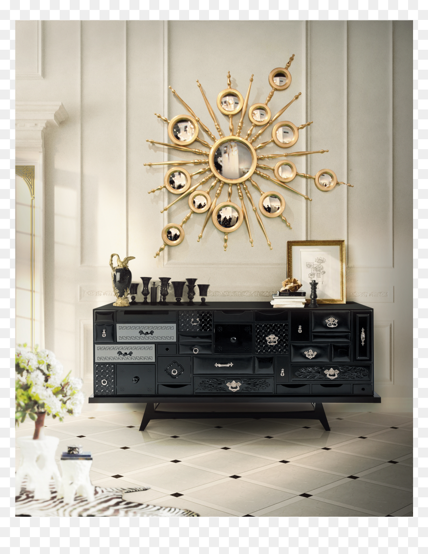 Sideboards Boca Do Lobo, HD Png Download - apollo png