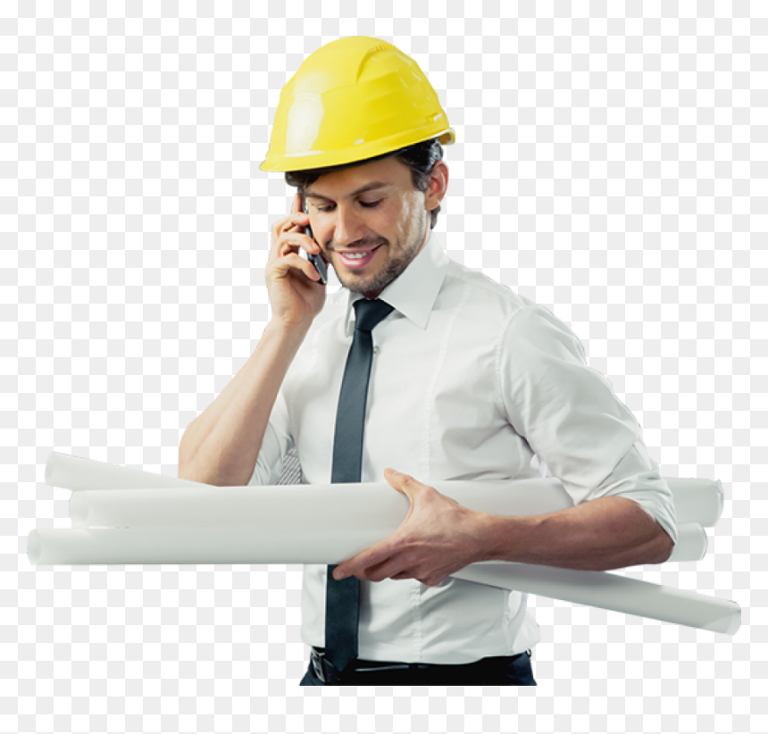 Industrail Engineer Png Image - Engineer Png, Transparent Png - workers png