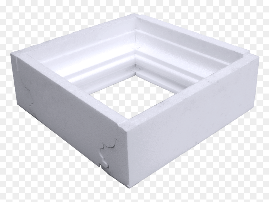 Moldura Para Capitel - Baron Designer Basin A04, HD Png Download - molduras redondas png