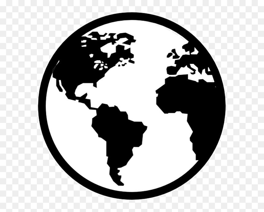 1 Month Ago - Globe Icon Transparent, HD Png Download - globe png icon