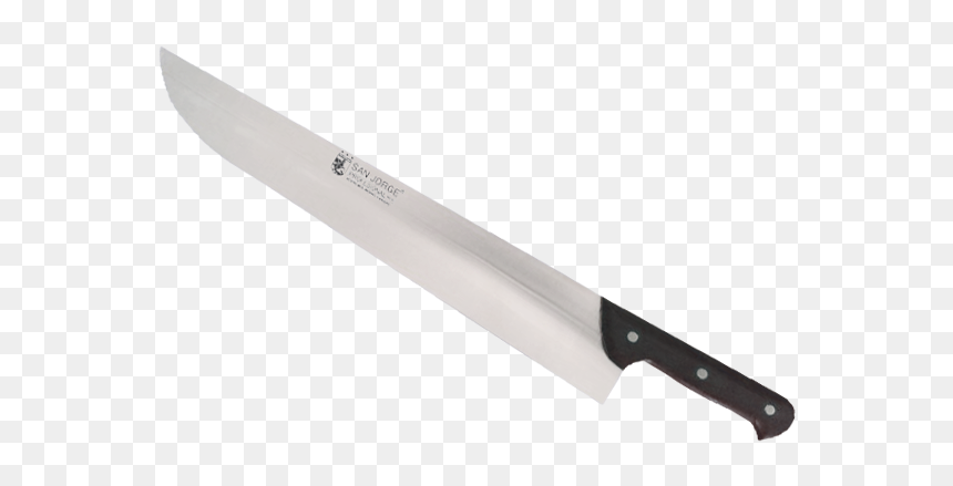 Cuchillo Profesional Para Ronqueo Del Atún - Cuchillos Para Ronqueo De Atun, HD Png Download - cuchillo png
