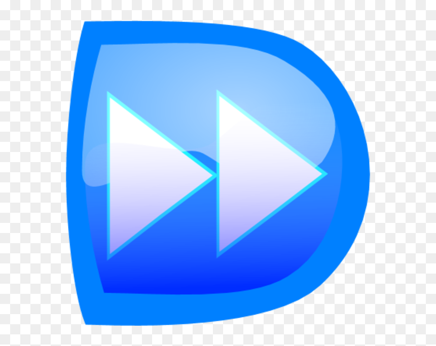 Clip Art, HD Png Download - fast forward icon png