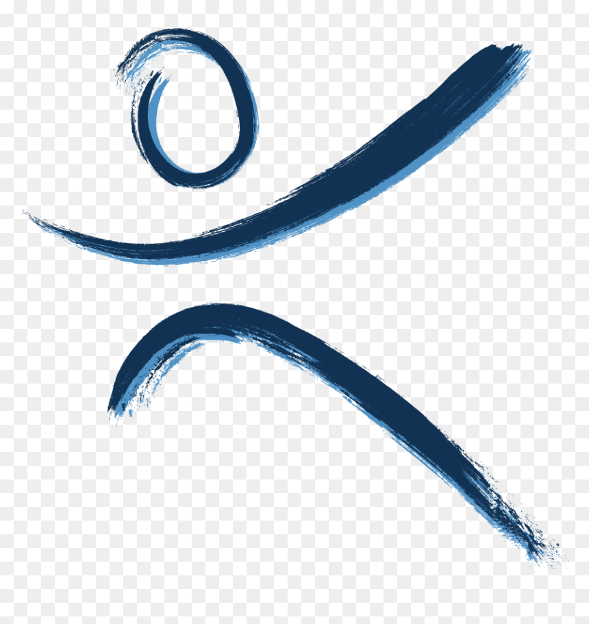 Kennedy Institute Logo Simple - Calligraphy, HD Png Download - simple png
