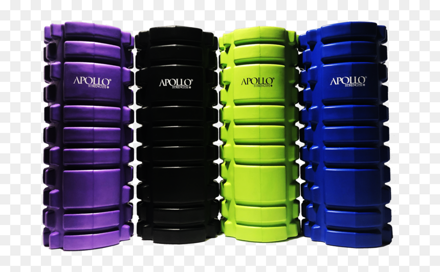 Foam Roller 33cm, HD Png Download - apollo png