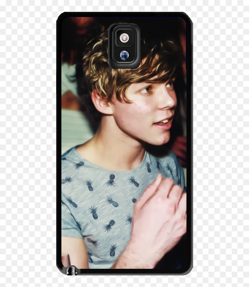 Smartphone, HD Png Download - michael clifford png