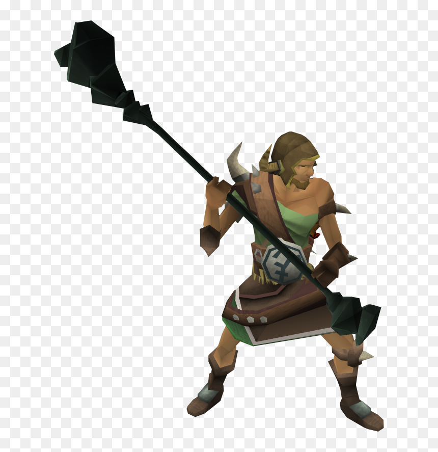 The Runescape Wiki - Sacred Battlemage, HD Png Download - mage png