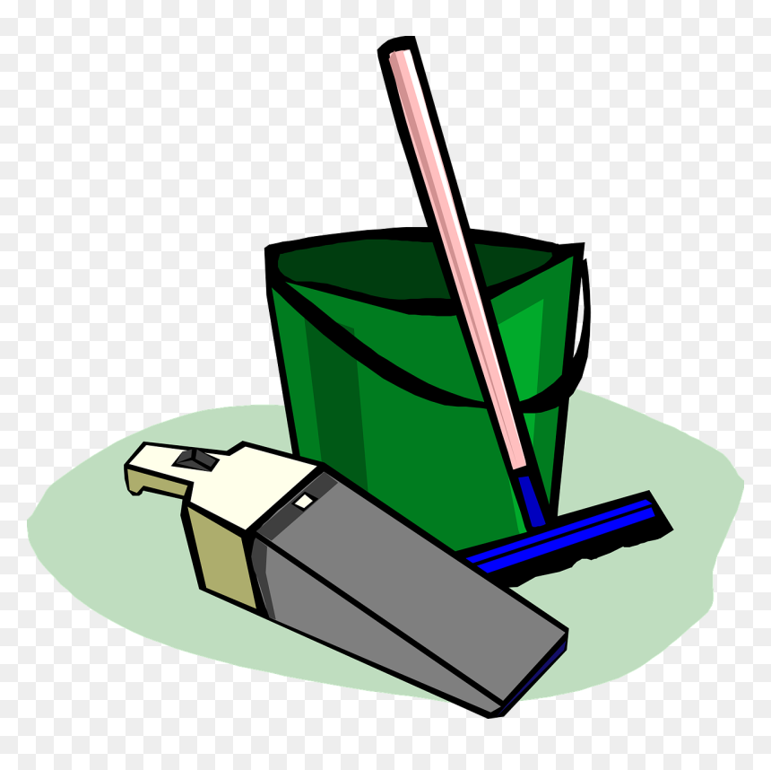 Transparent Organize Clipart - Utensilios De Limpieza Png, Png Download - limpieza png