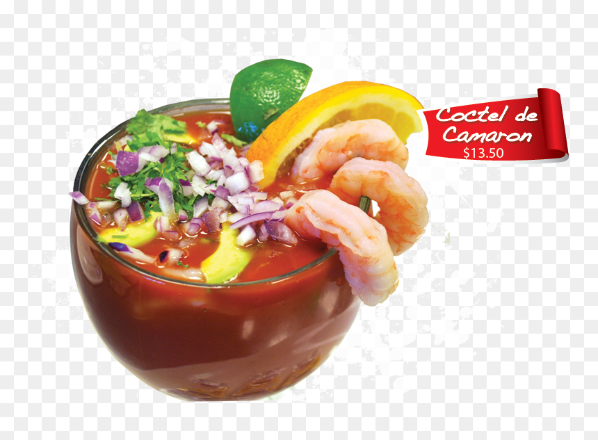 Prawn Cocktail, HD Png Download - coctel de camaron png