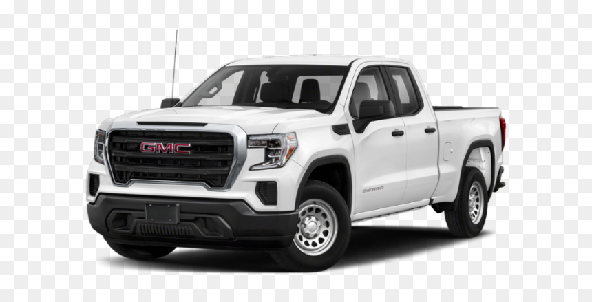 2020 Gmc Sierra 1500 Image - 2020 Gmc Sierra Base Model, HD Png Download - chevy truck png
