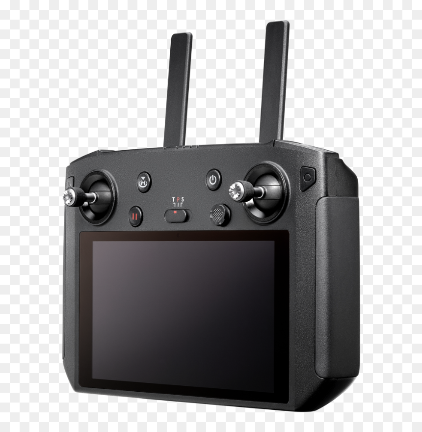 Dji Dji Smart Remote Control - Dji Mavic 2 Pro Dji Smart Controller, HD Png Download - remote control png