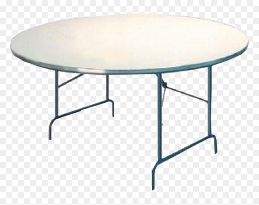 Mesa Plegable Redonda - Coffee Table, HD Png Download - molduras redondas png