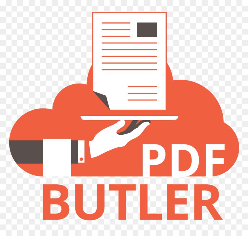 Pdf Butler, HD Png Download - butler png