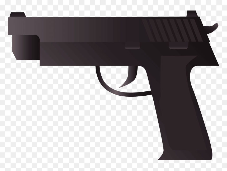 Firearm, HD Png Download - baton png